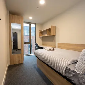 Bright Single Occupancy Ensuite Apartment Nottingham