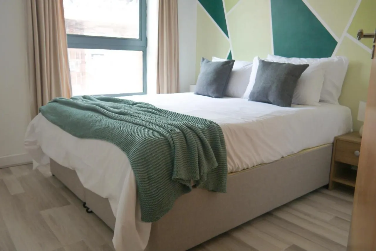 Ferienwohnung Perfect For Relocation & Business- Near Hospital Sheffield 0*,  Großbritannien