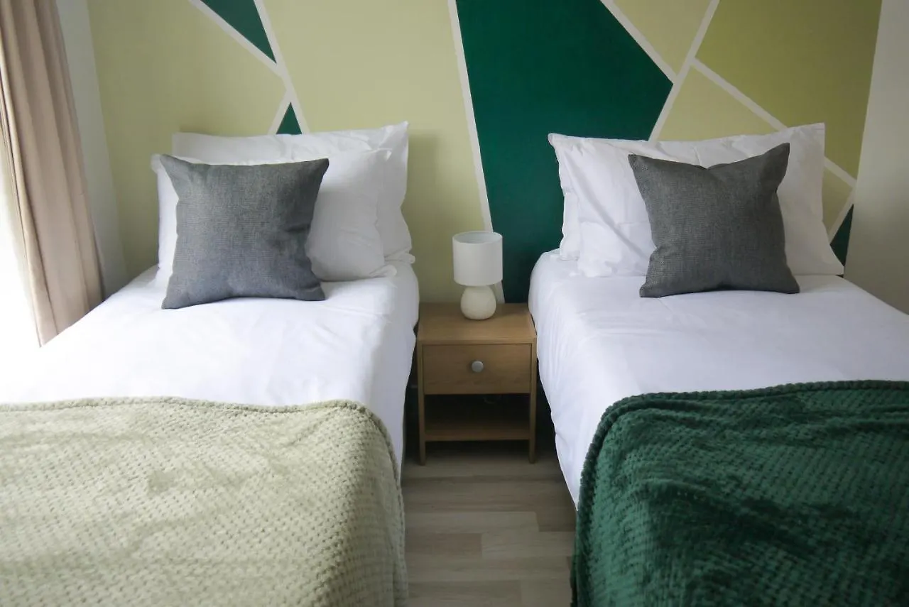 Apartment Ferienwohnung Perfect For Relocation & Business- Near Hospital Sheffield Großbritannien