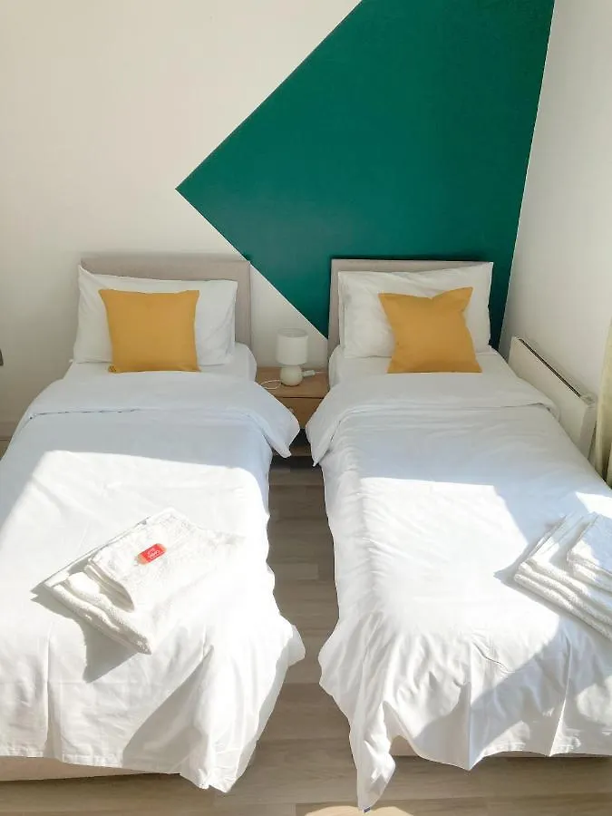 Ferienwohnung Perfect For Relocation & Business- Near Hospital Sheffield 0*,  Großbritannien